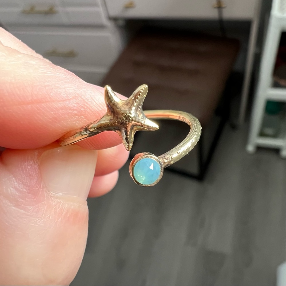 Alex & Ani Ring - Picture 3 of 5